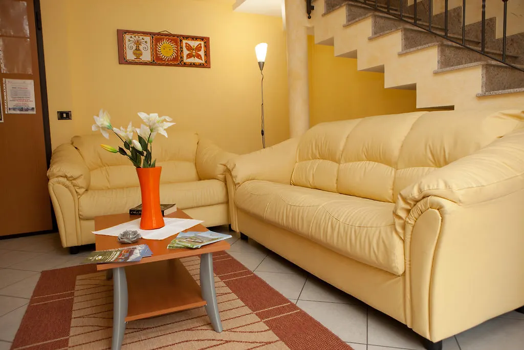 Panzió B&B Casa Mauro Linguaglossa Olaszország