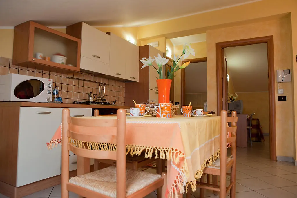 B&B Casa Mauro Linguaglossa