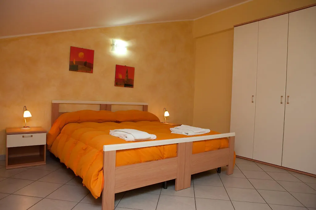 Panzió B&B Casa Mauro Linguaglossa