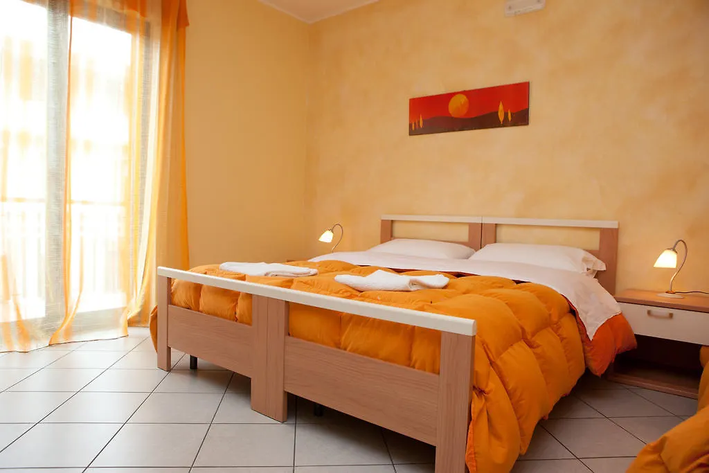 Panzió B&B Casa Mauro Linguaglossa