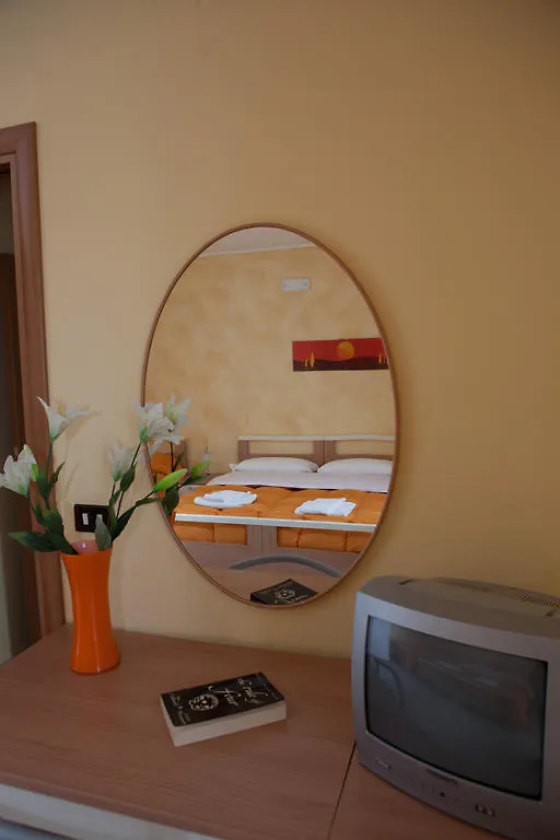 Panzió B&B Casa Mauro Linguaglossa Olaszország